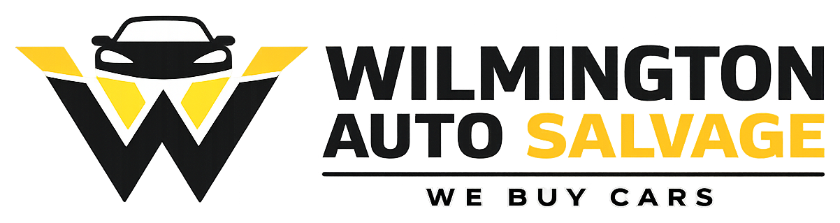Wilmington Auto Salvage — We Buy Cars